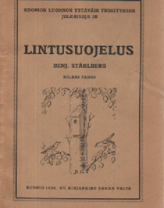 Lintusuojelus