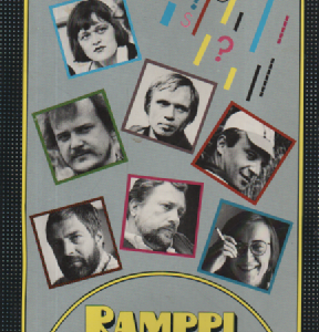 Ramppi palaa : Suomalaisia näytelmiä 1974-1981