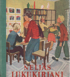 Neljäs lukukirjani