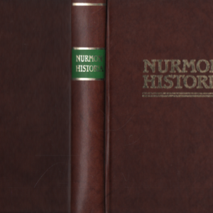 Nurmon historia 1 : Historiallisen asutuksen alusta kunnallishallinnon perustamiseen