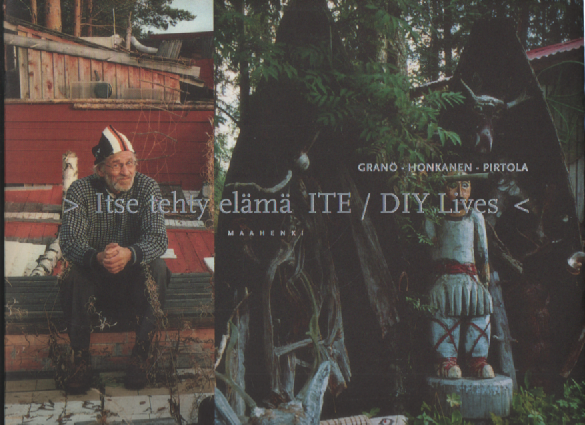 tse tehty elämä - ITE = DIY lives