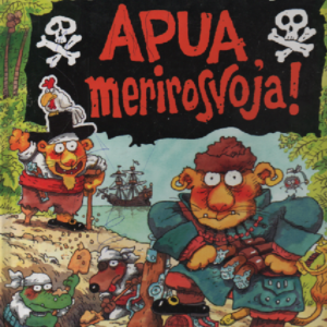 Apua merirosvoja!