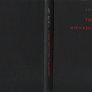 Teknillinen termodynamiikka