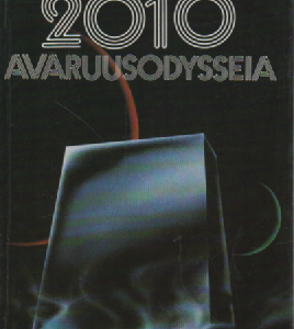 2010 avaruusodysseia (1.p. K4)