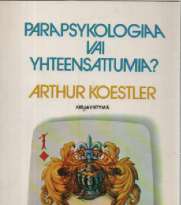 Parapsykologiaa vai yhteensattumia?