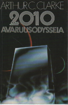 2010 avaruusodysseia (1.p. K4)