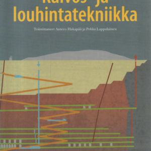 Kaivos- ja louhintatekniikka + CD