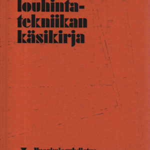 Kaivos- ja louhintatekniikan käsikirja