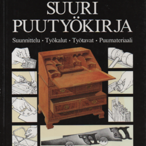 Suuri puutyökirja