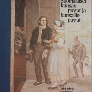 Suomalaiset kansanpuvut ja kansallispuvut
