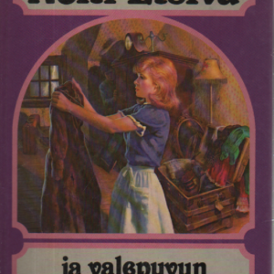 Neiti Etsivä ja valepuvun arvoitus (1.p.)