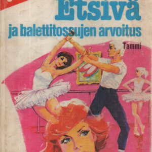 Neiti Etsivä ja balettitossujen arvoitus (1.p.)