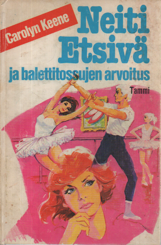 Neiti Etsivä ja balettitossujen arvoitus (1.p.)