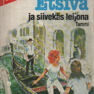 Neiti Etsivä ja siivekäs leijona (1.p.)