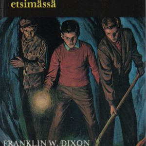 Kadonnutta kultaa etsimässä (1.p.)