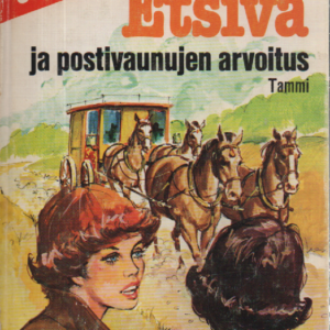 Neiti Etsivä ja kadonnut testanmentti (1.p.)