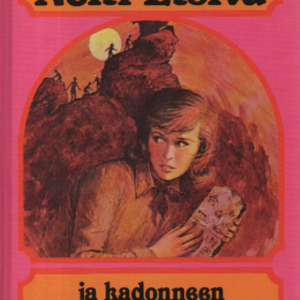 Neiti Etsivä ja kadonneen kaupungin salaisuus (1.p.)