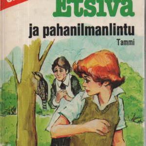 Neiti Etsivä ja pahanilmanlintu (1.p.)