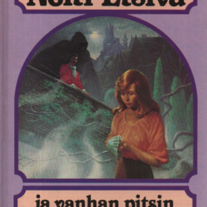 Neiti Etsivä ja vanhan pitsin arvoitus (1.p.)