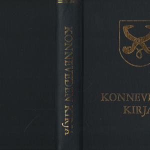 Konneveden kirja : Konnevesi historiaa