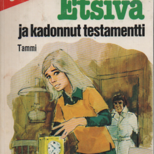 Neiti Etsivä ja kadonnut testanmentti (1.p.)