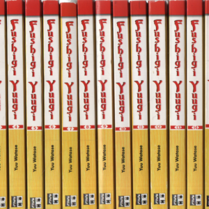 Fushigi Yuugi 1-18 (puuttuu 17)