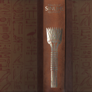 Sinuhe egyptiläinen viisitoista kirjaa lääkäri Sinuhen elämästä n. 1390-1335 e. Kr. (kuvitettu)
