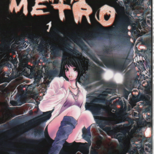 Dark Metro 1
