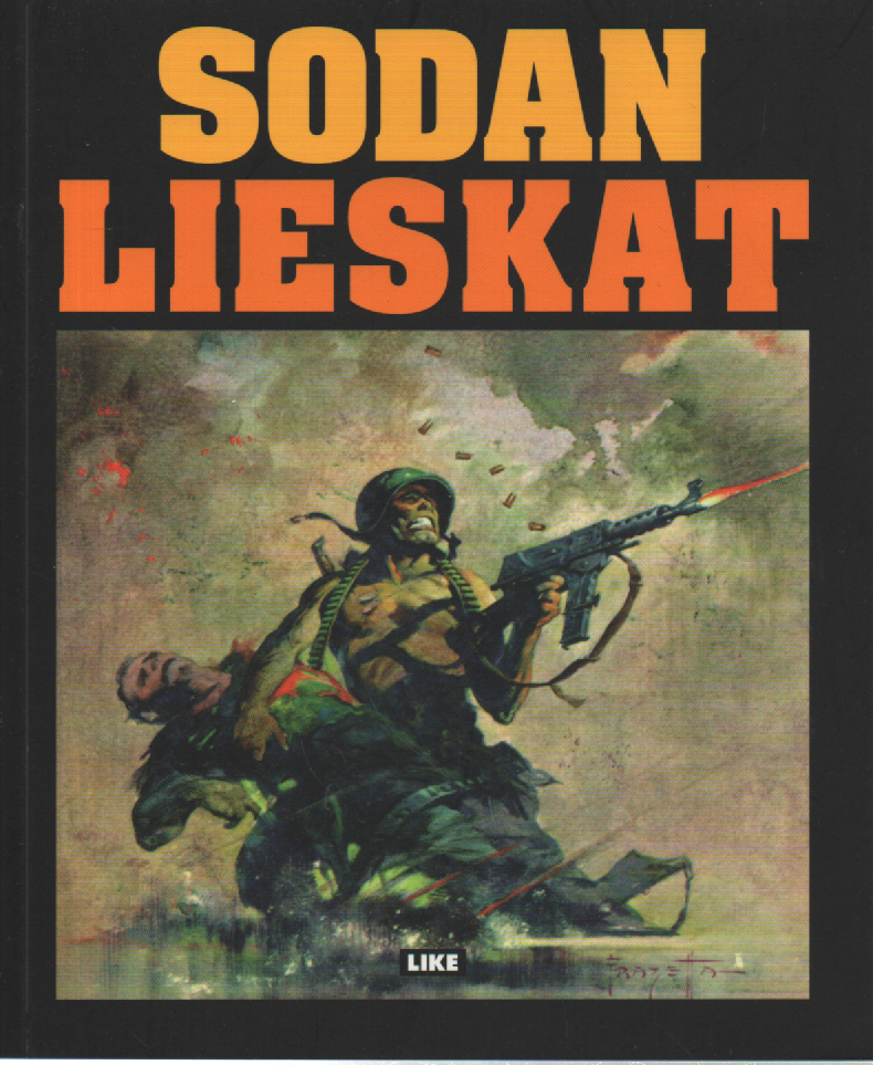 Sodan lieskat