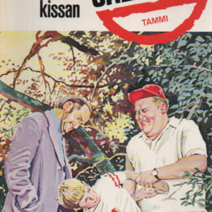 Kadonneen kissan salaisuus
