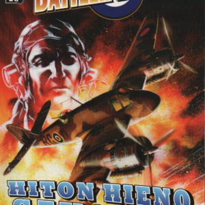 Korkeajännitys 2007-5 E : Battler Britton - Hiton hieno savotta