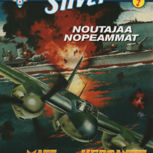 Hurjien ilmataistelujen suuralbumi : Korkeajännitys 2002-3 b Siivet - Noutajaa nopeammat