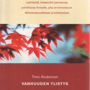 Vanhuuden ylistys