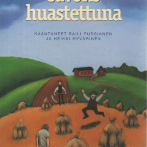 Raamatun parhaat paikat savoks huastettuna