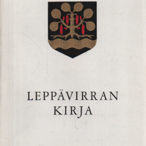 Leppävirran kirja