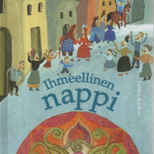 Ihmeellinen nappi