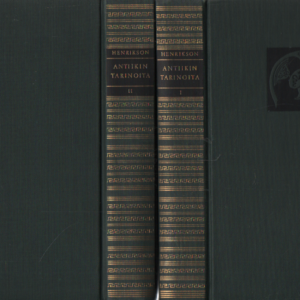 Antiikin tarinoita 1-2