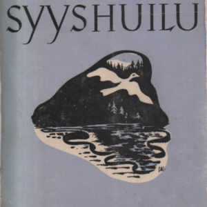 Syyshuilu : runoja