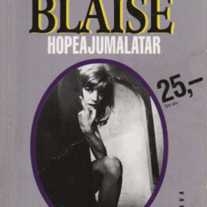 Modesty Blaise : Hopeajumalatar