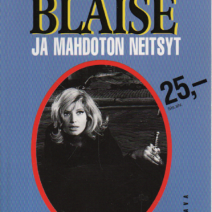 Modesty Blaise ja mahdoton neitsyt