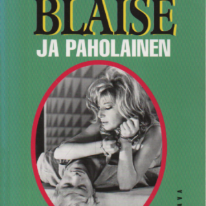Modesty Blaise ja paholainen