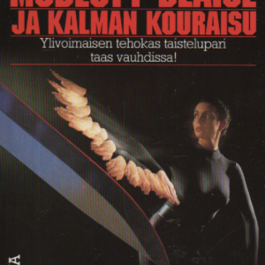 Modesty Blaise ja kalman kouraisu