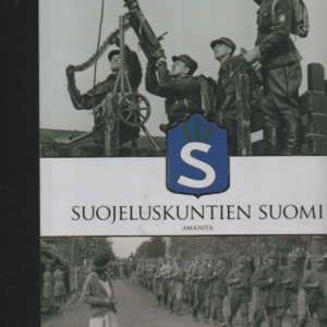 Suojeluskuntien Suomi (numeroitu, kotelossa)