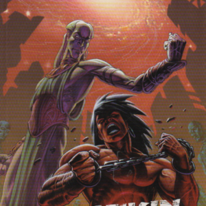 Conan Barbaari 2 : Paratiisin portit