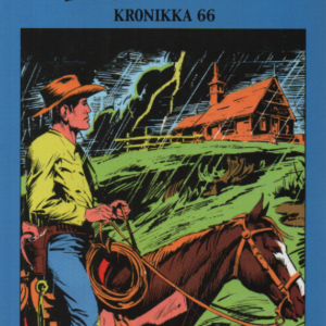 Tex Willer Kronikka 66 : Verta kiskoilla, Paholaisen merkki näköispainos numeroista 1 ja 2 / 1982
