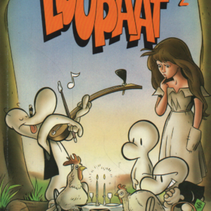Luupäät 2 : Suuret lehmäravit