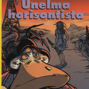Unelma horisontista : Tarkastaja Ankardon tutkimuksia