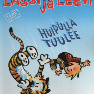 Lassi ja Leevi 13 : Huipulla tulee
