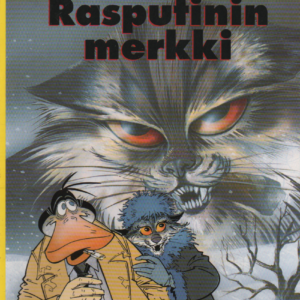 Rasputunin merkki : Tarkastaja Ankardon tutkimuksia
