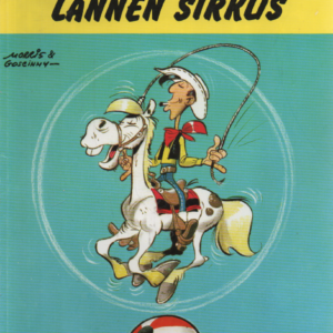 Lucky Luke : Lännen sirkus